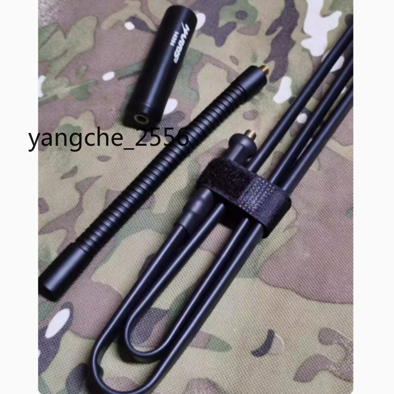 IN US!! TCA/PRC-152A Folding Antenna 30-512MHz Full Band High-power Long 15W NEW