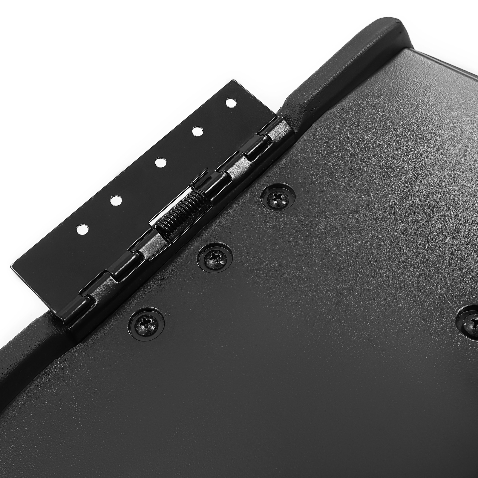 For Camaro / Firebird 1997-2002 Console Door Lid Armrest #10421355 Ebony Black