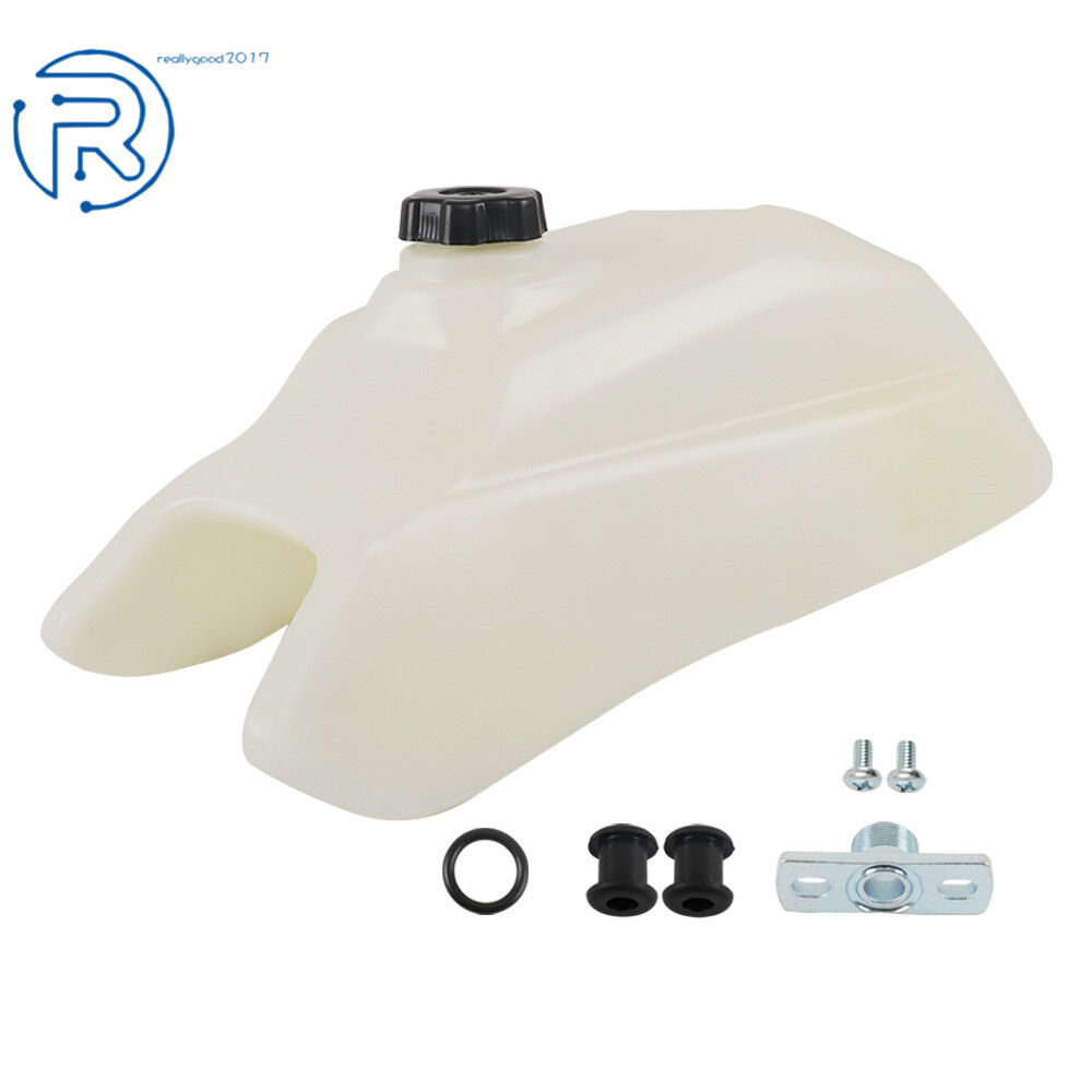 Plastic Gas Fuel Tank For 1985 1986 1987 Honda TRX250 Fourtrax ATVs FT49010