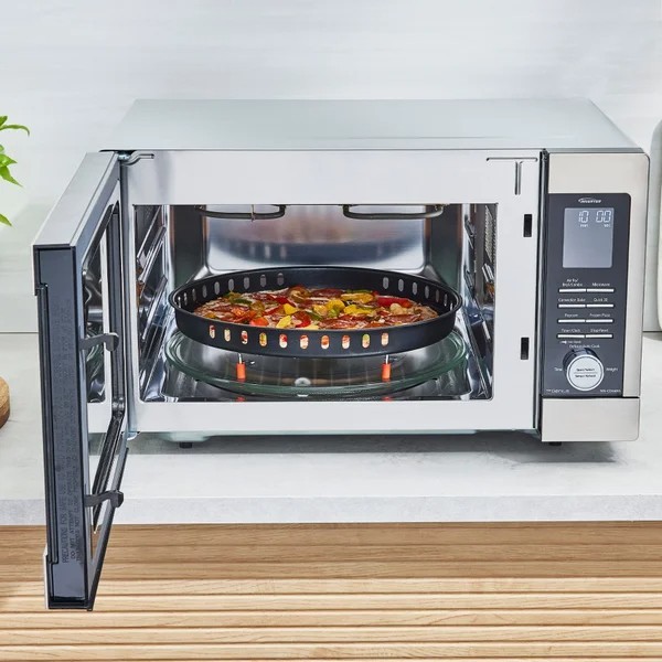 Panasonic 1.3 cu. ft. 4-in-1 Countertop Microwave, Multioven, Airfry, Broil,Bake