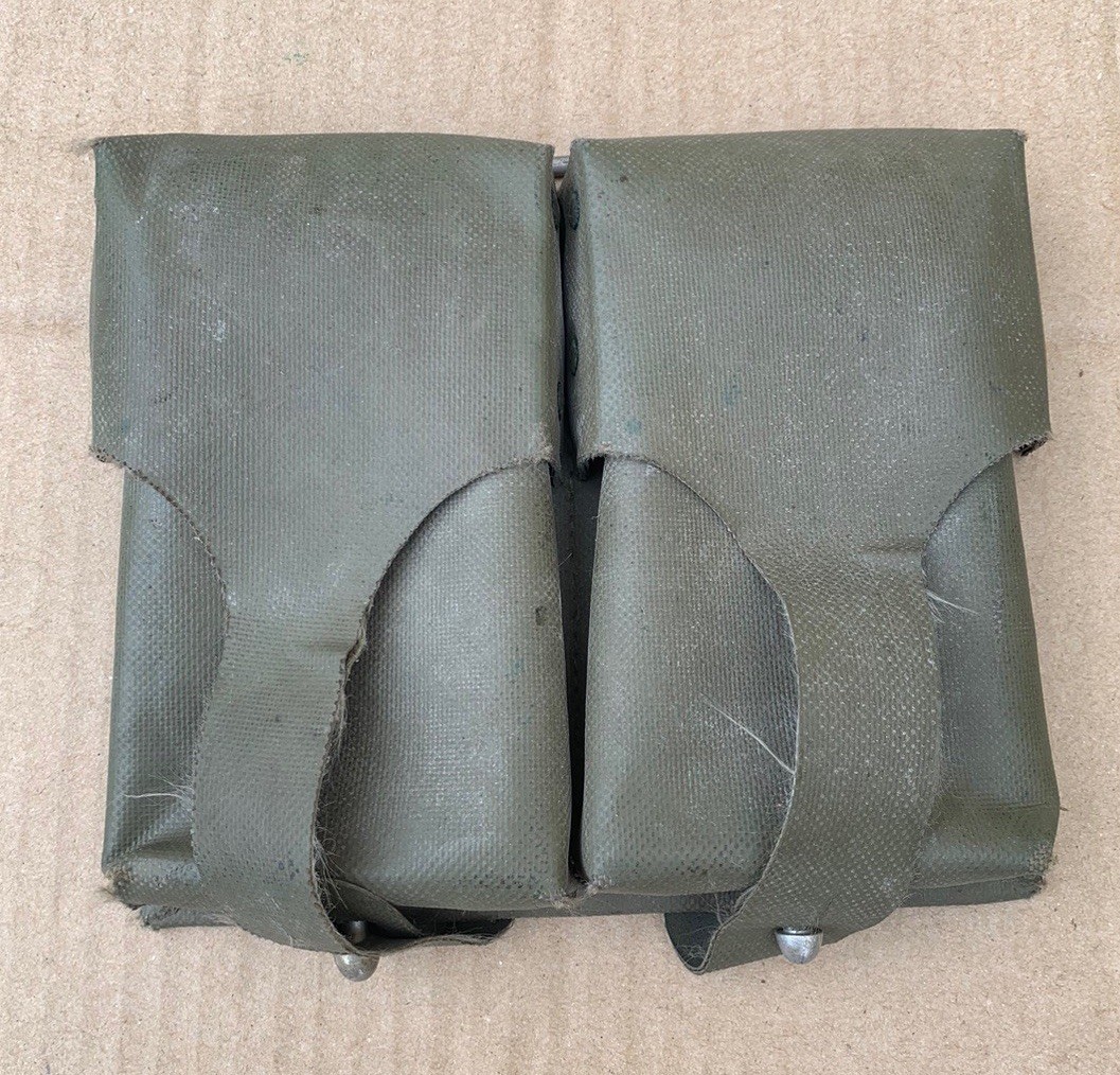 German Military 7.62 .308 Ammo Magazine Pouch