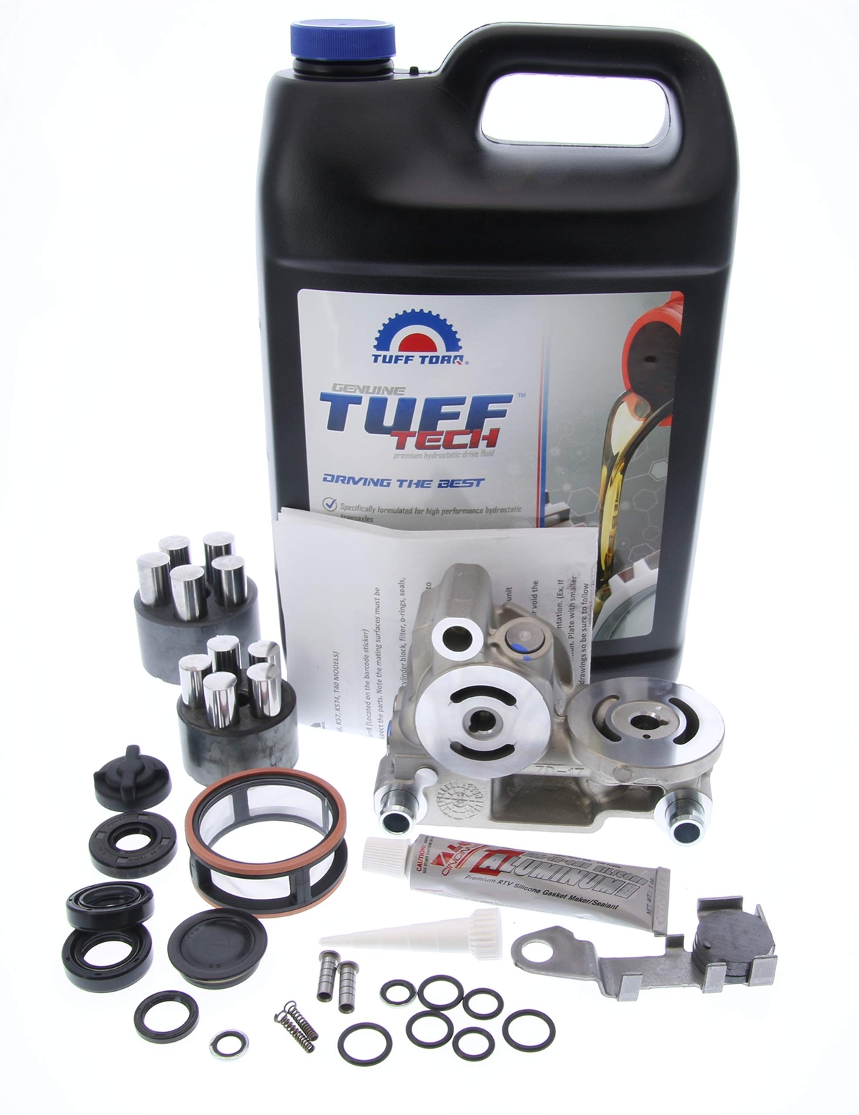 Tuff Torq Transmission Repair Kit for K46DM K46AW K46BT 1A646098400