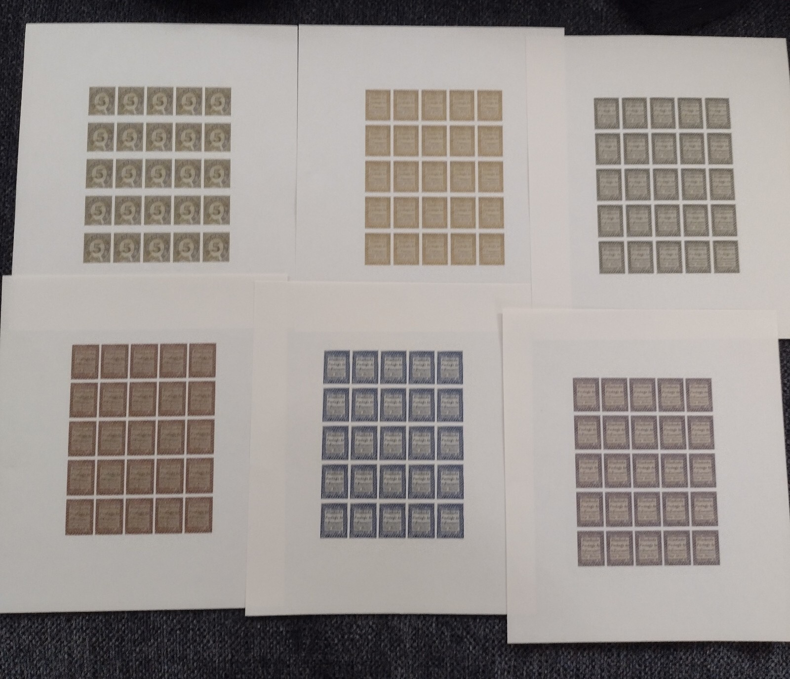 Civil War Reproduction Stamp Sheets Lithographs Prints Fantastic Item