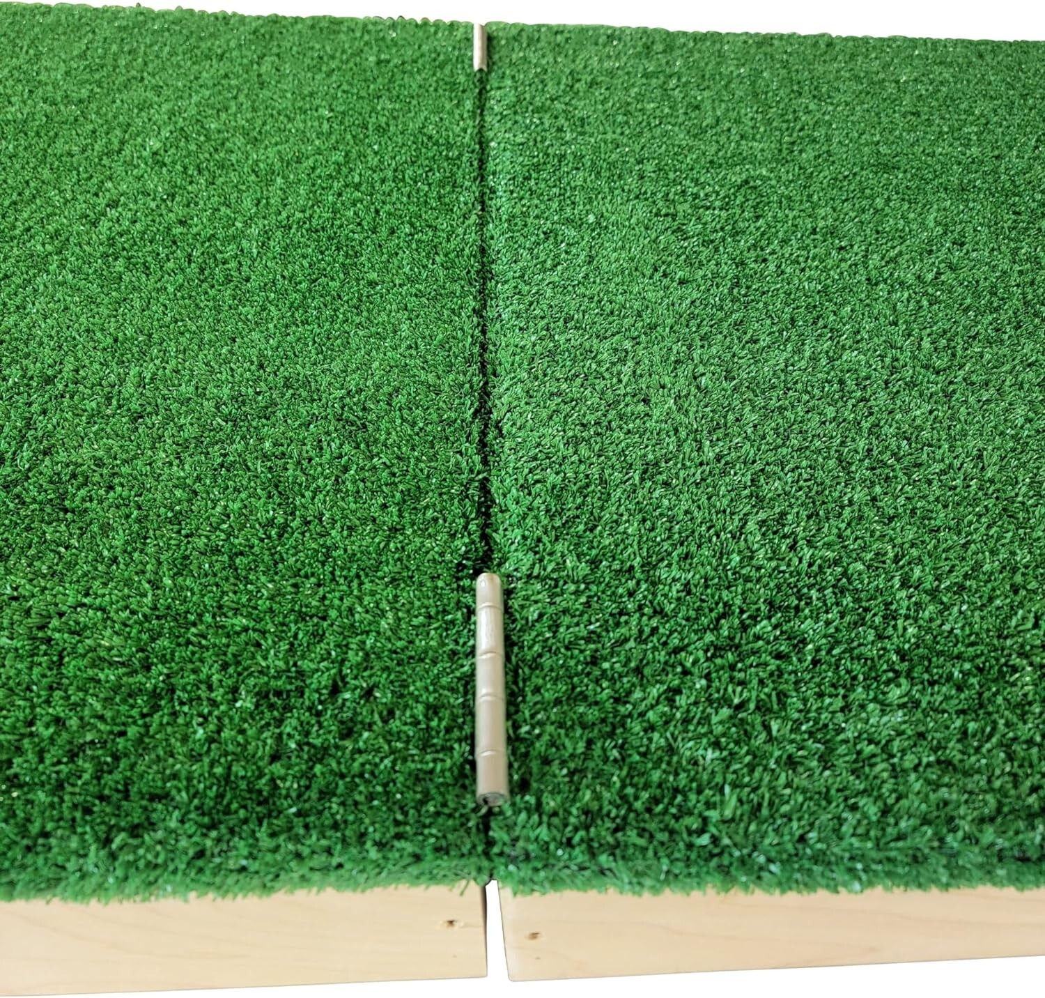 6 Inch Portable Youth Baseball Pitching Mound with Wheel Kit (Accordion Series)