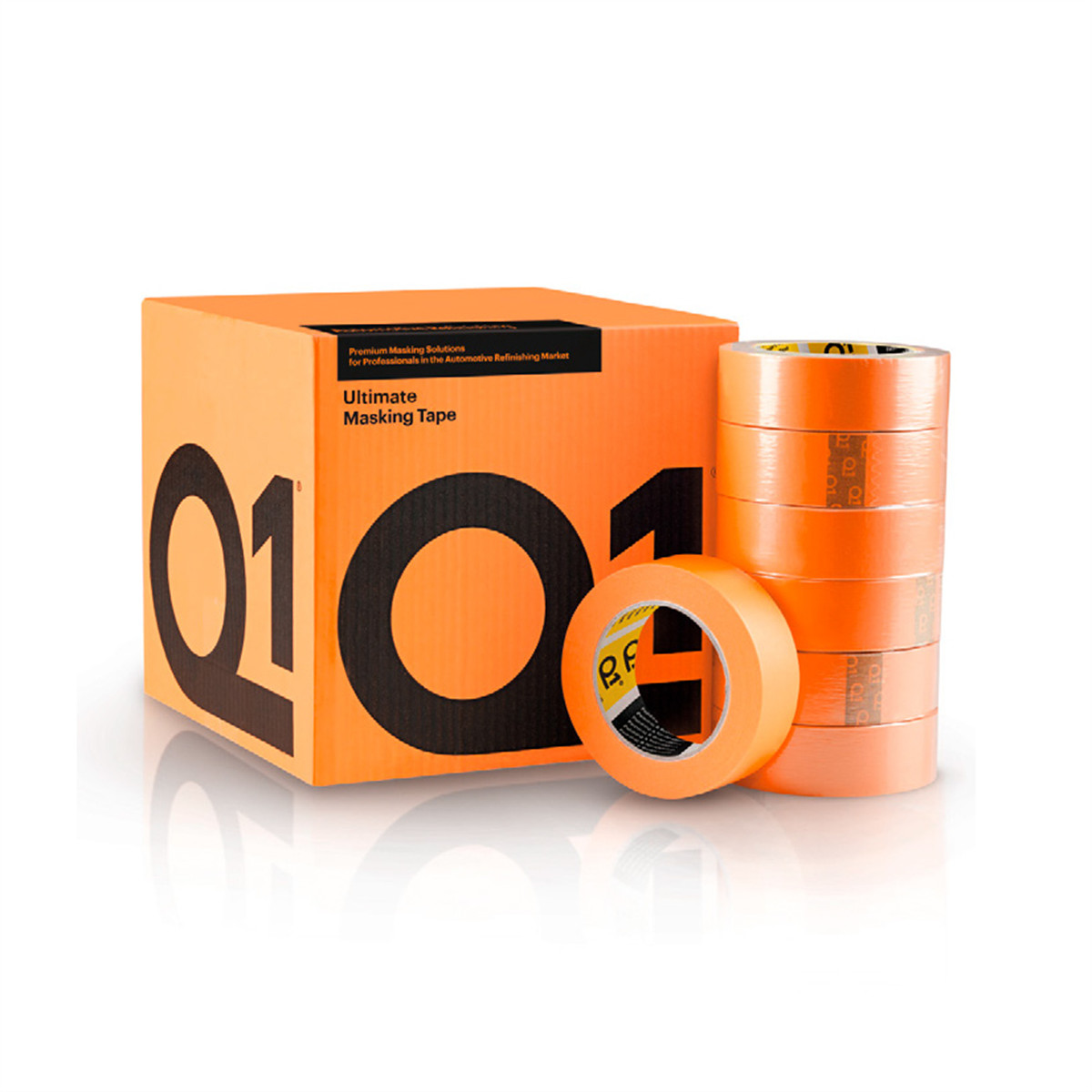 PPM/Q1 Products 2" Q1® Ultimate Premium Masking Tape Roll