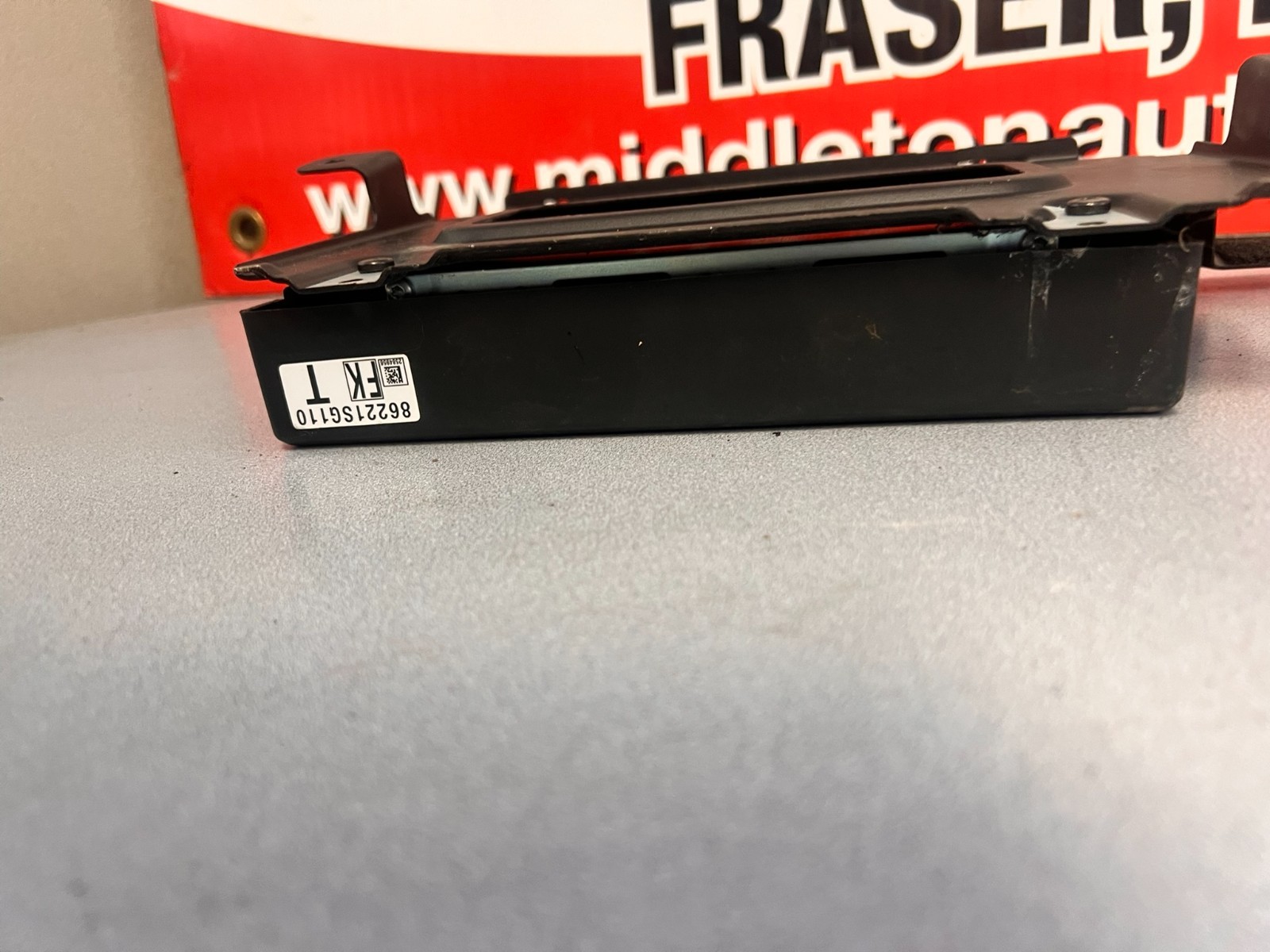 2016-2018 SUBARU FORESTER HARMAN KARDON RADIO AMPLIFIER 86221SG110