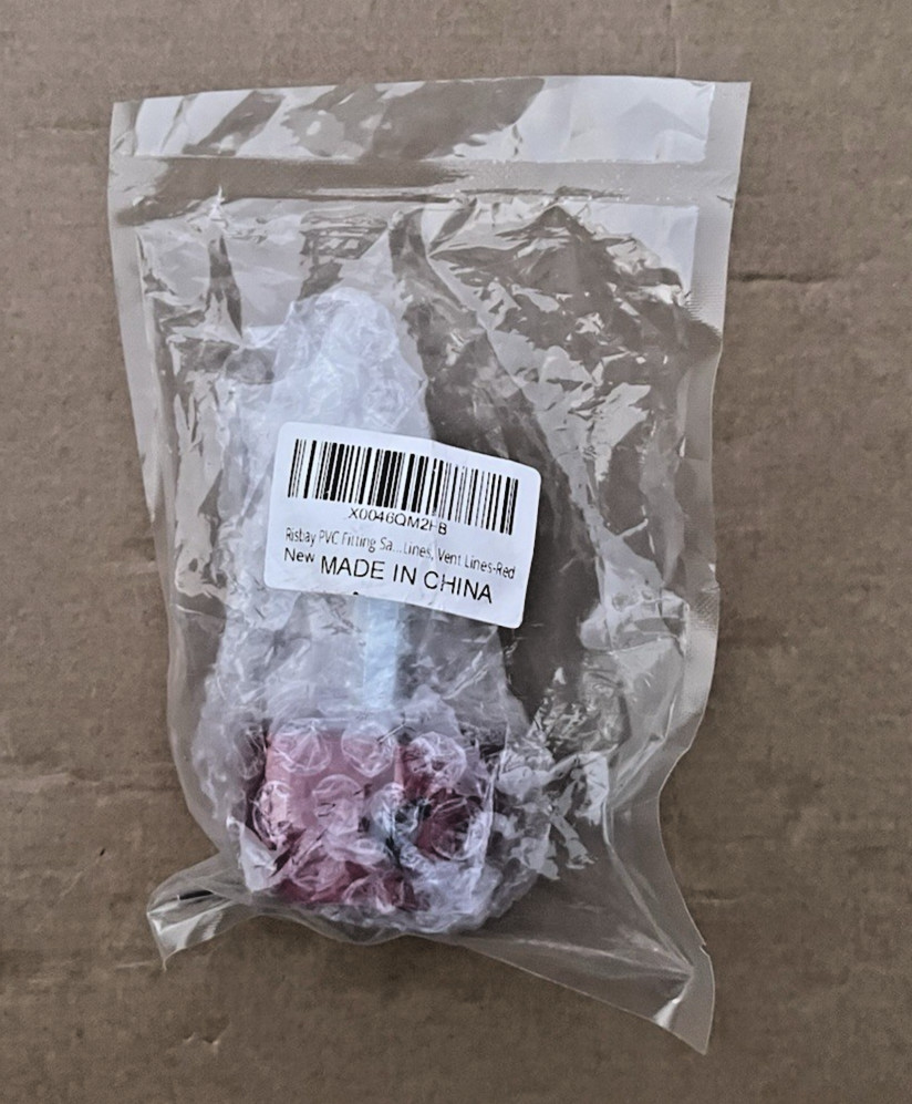 PVC Pipe Reamer Tool, Fitting Saver with1-½-Inch Head Aluminum 3/8'' Hex Shaft