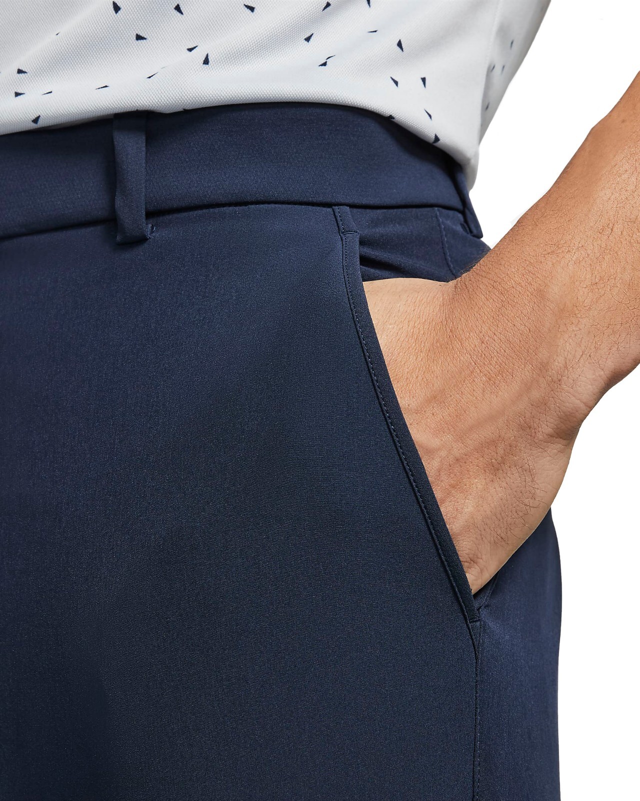 Nike Mens Dri-Fit Golf Shorts in Obsidian, Different Sizes, CU9740-451