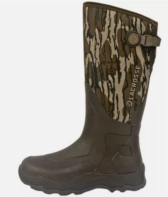 LaCrosse Alpha Agility LT 16" Hunting Boots 331222