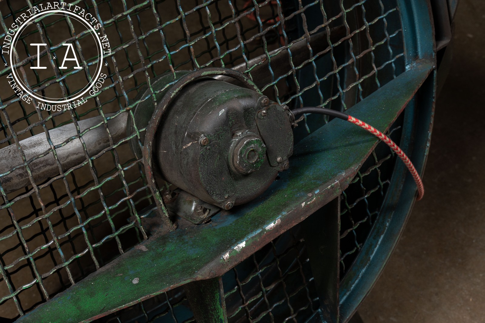 Large Industrial Propeller Fan by Hartzwell