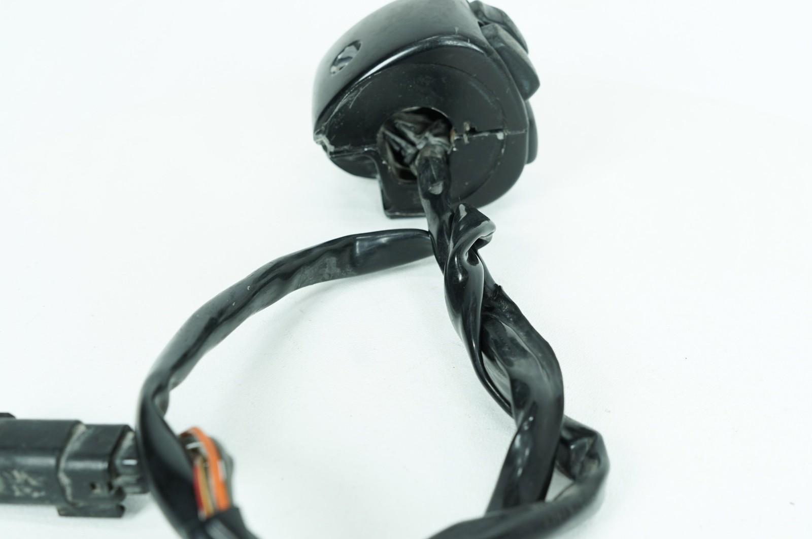 08 Harley Sportster XL1200 Custom OEM Right Engine Start Kill Switches Controls