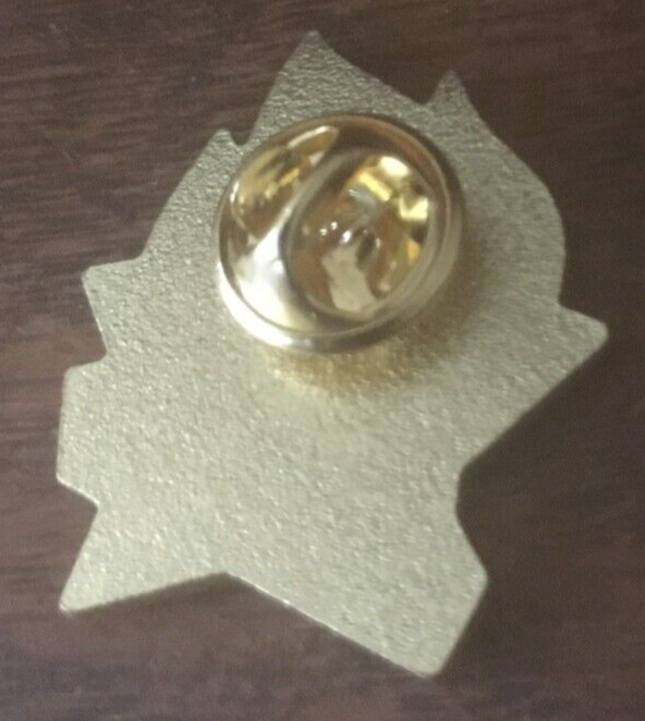 RUSSIAN SOVIET CCCP PIN BADGE #12a