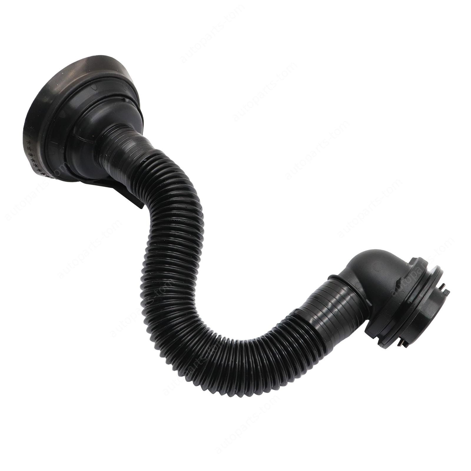 New Engine Oil Filler Tube Pipe Hose 4M0115301 For Audi Q7 2016-2019 3.0T CRE