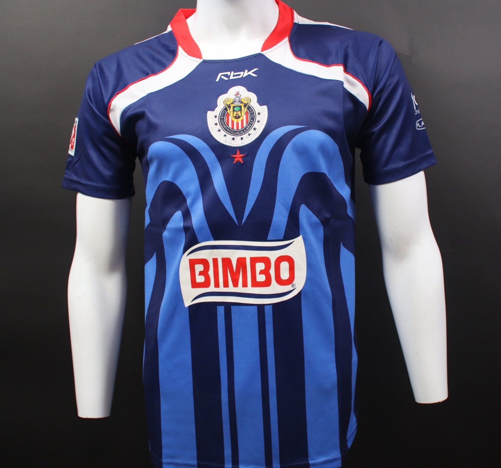 CHIVAS RETRO  VISITA 06/07 (Talla Reducida) slim fit LEER DESCRIPSON