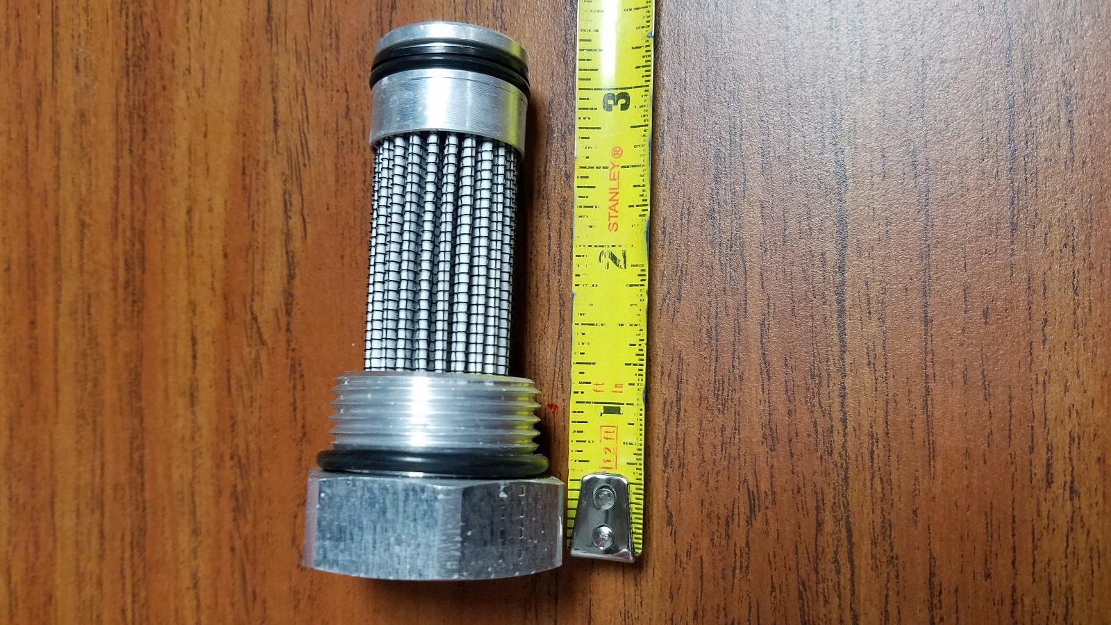 Rexroth Hydraulic Unit Filter Replacement as Compared to Haas® PN# 93-9137