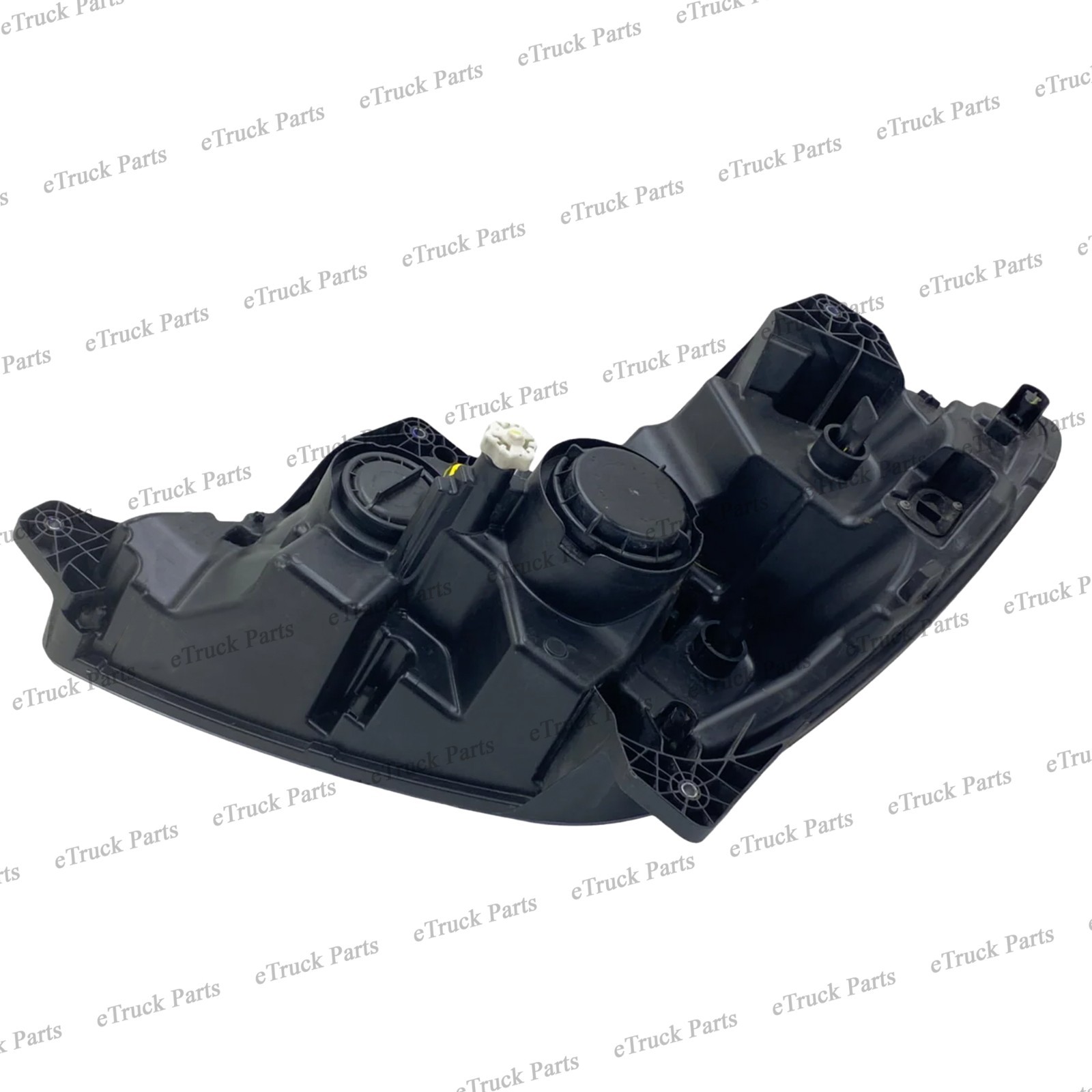 2022–2026 Kenworth T680 Next Gen Passenger Halogen Headlight | P54-6156-100R