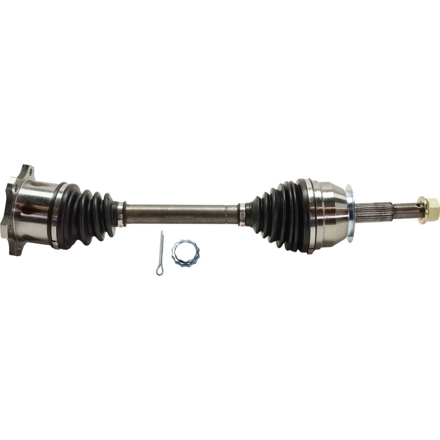 CV Axle For 2004-2015 Nissan Titan Front Driver and Passenger Side Pair 4WD