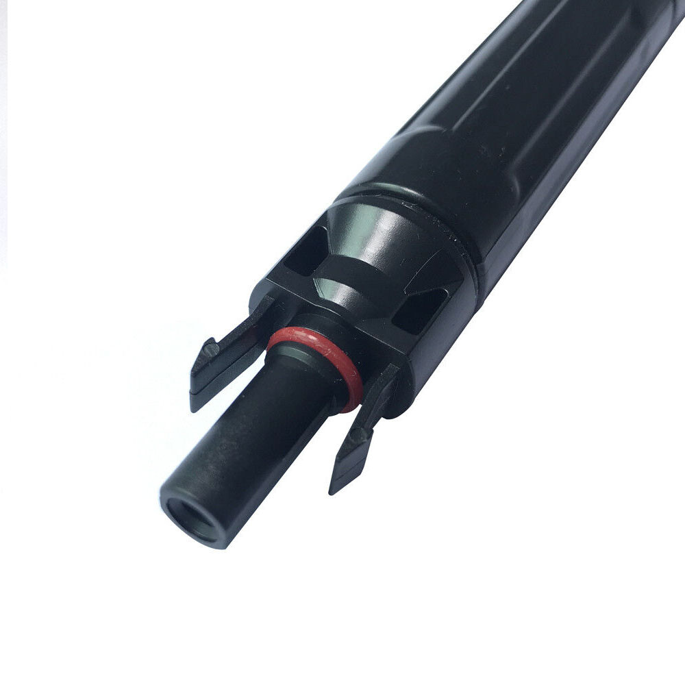 10-Pack 10A 15A 20A 30A in-line Fuse Holder Solar Panel Cable PV Connector USA