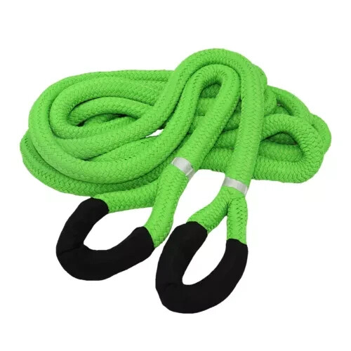 GRIP 20' x 1/2" Kinetic Energy Recovery Tow Rope for ATV/UTV - Free Shipping!