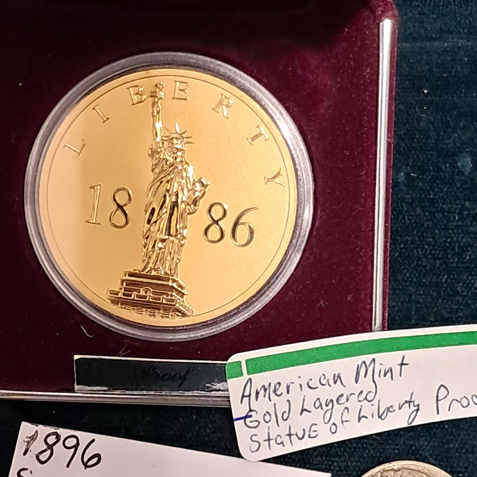 Estate Sale Junk Drawer Coin Collection Coin Lot U Get Everything Pictured