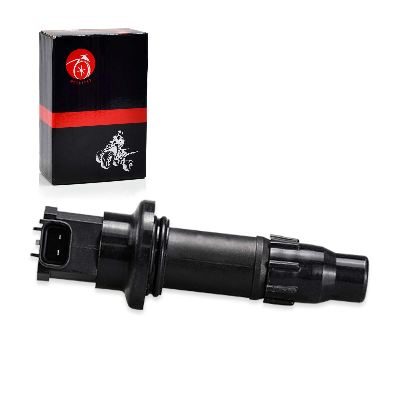 Ignition Coil For Yamaha YZ450F 2003-09 WR450F 2003-11 YFZ450 04-13 YFZ450X 2008