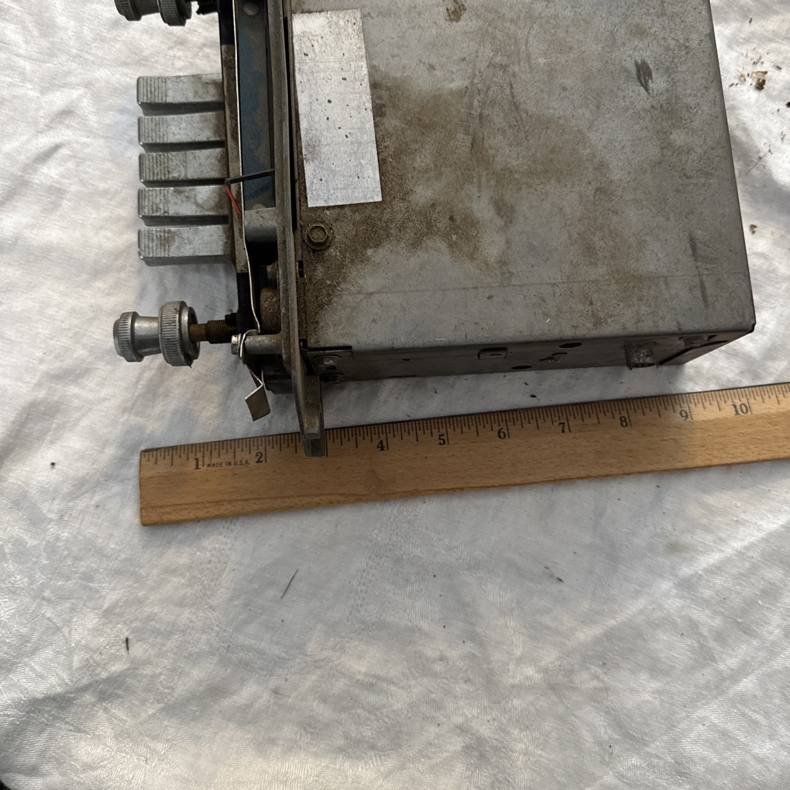 Old Vintage Car/truck Radio FoMoCo