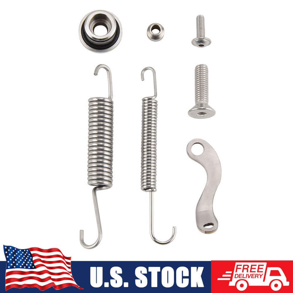 Kickstand Side Stand Springs Kit For Husqvarna TE250 TE300 TE250i TE300i 17-2023