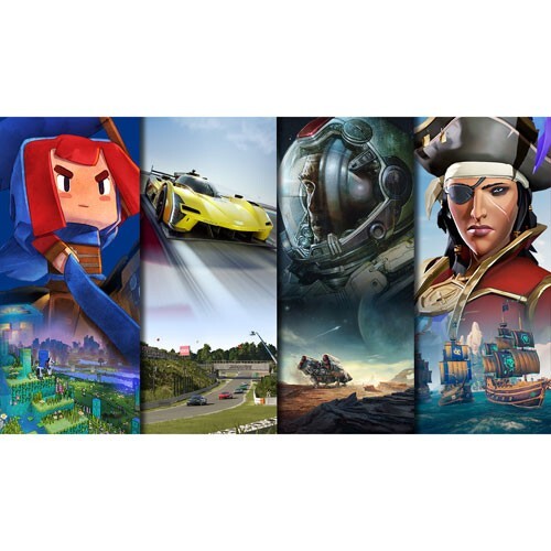 1 Month Xbox Game Pass Ultimate Live Gold Membership USA - Existing Users