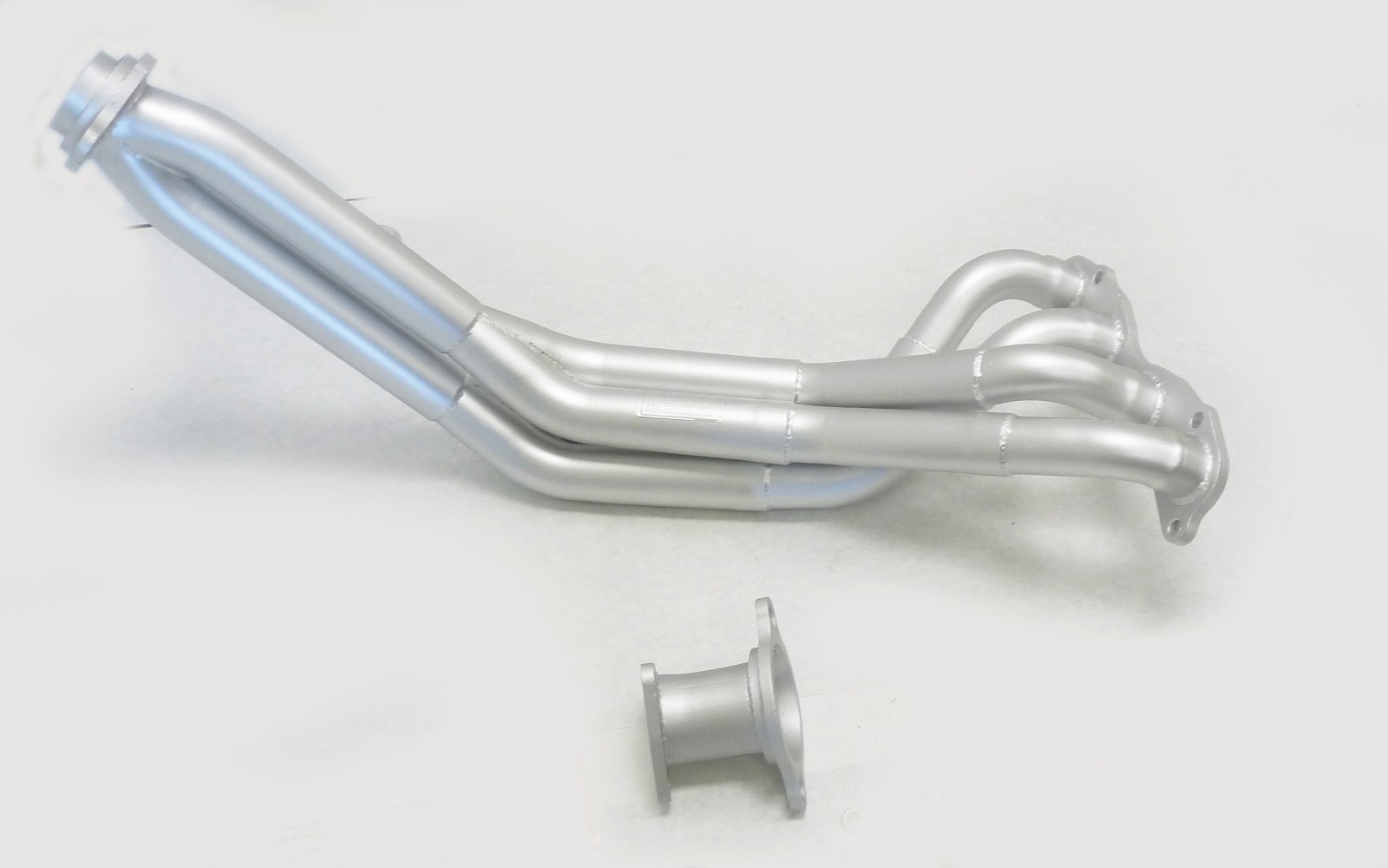 OBX Stainless Manifold 03-05 Honda Civic Si K20A3 02-07 RSX Base K20A3 Ceramic