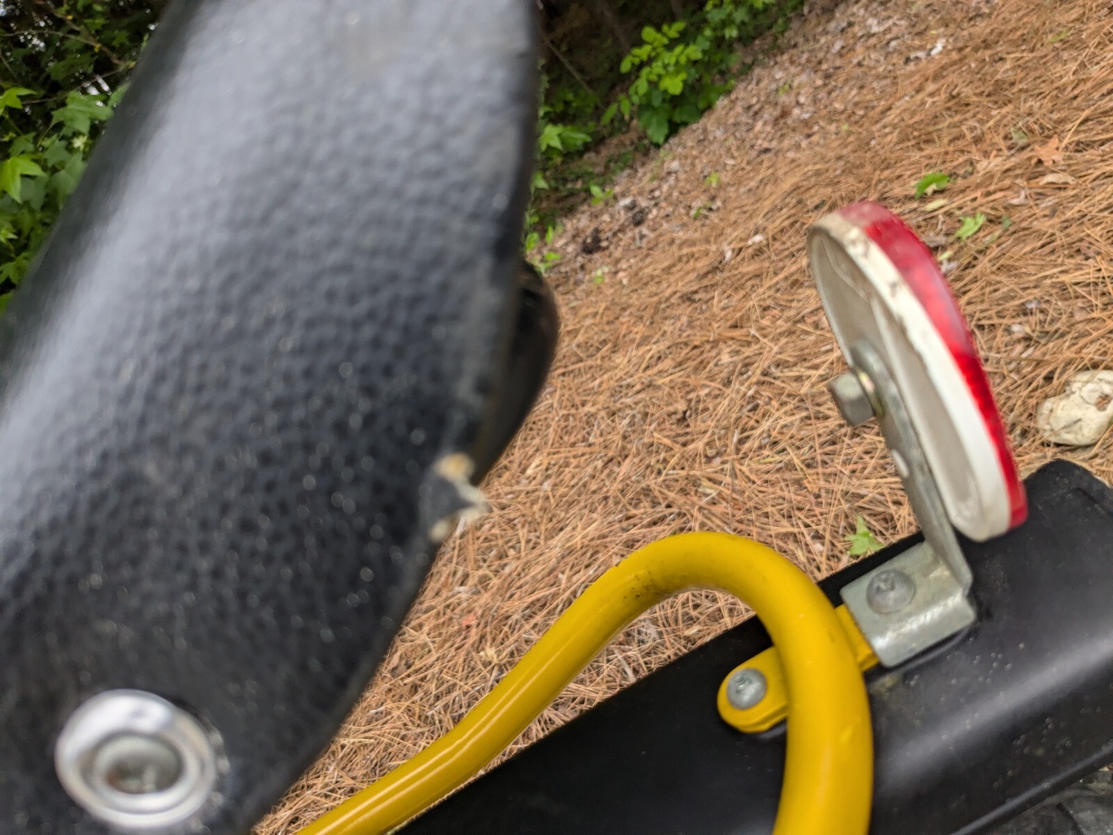 YAMAHA MOTO BIKE Bicycle Original 1974-75 BMX Bike