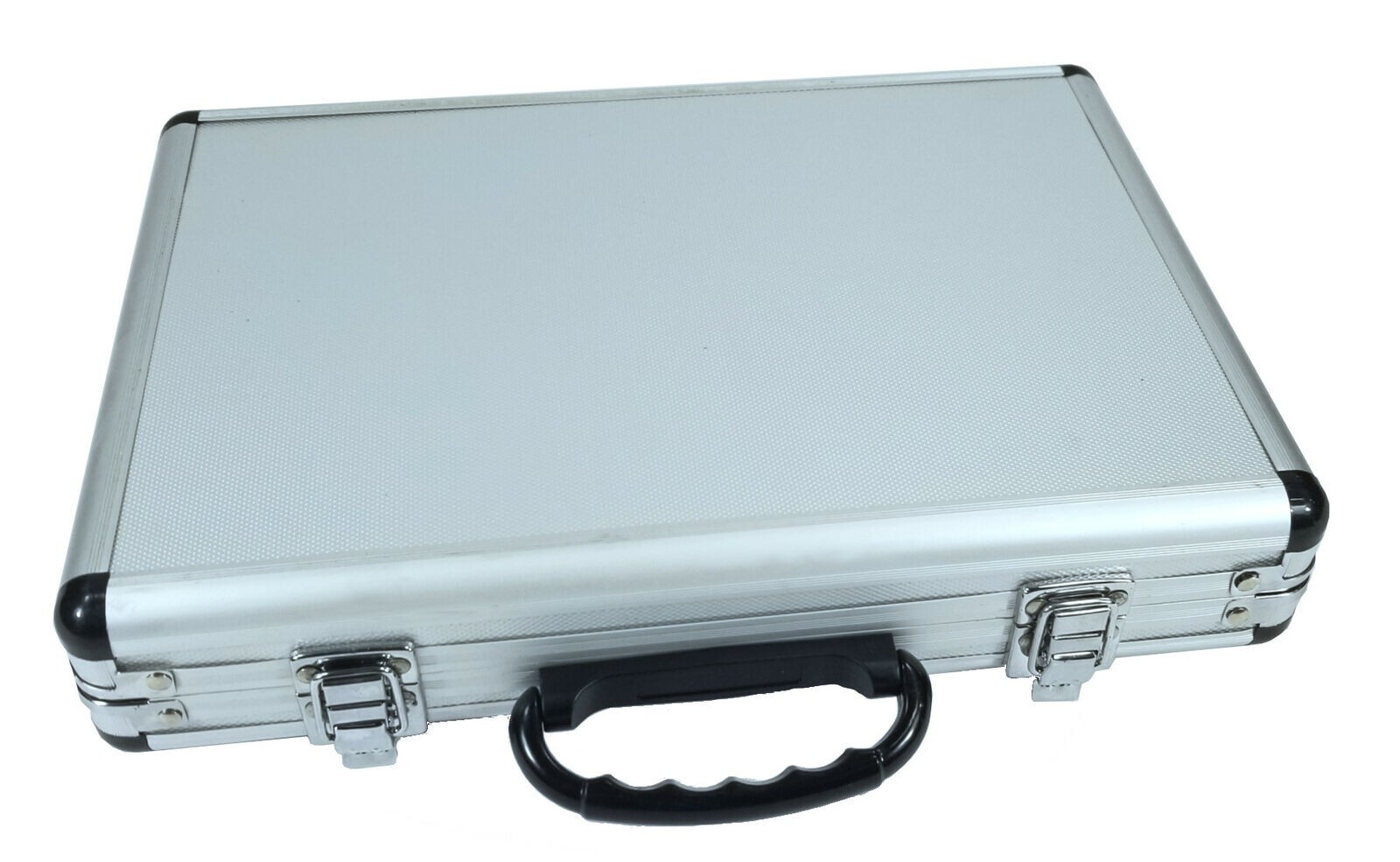 15 Piece EDM ROUTER BIT SET - 1/4" Shank Tungsten Carbide Edges in Aluminum Case