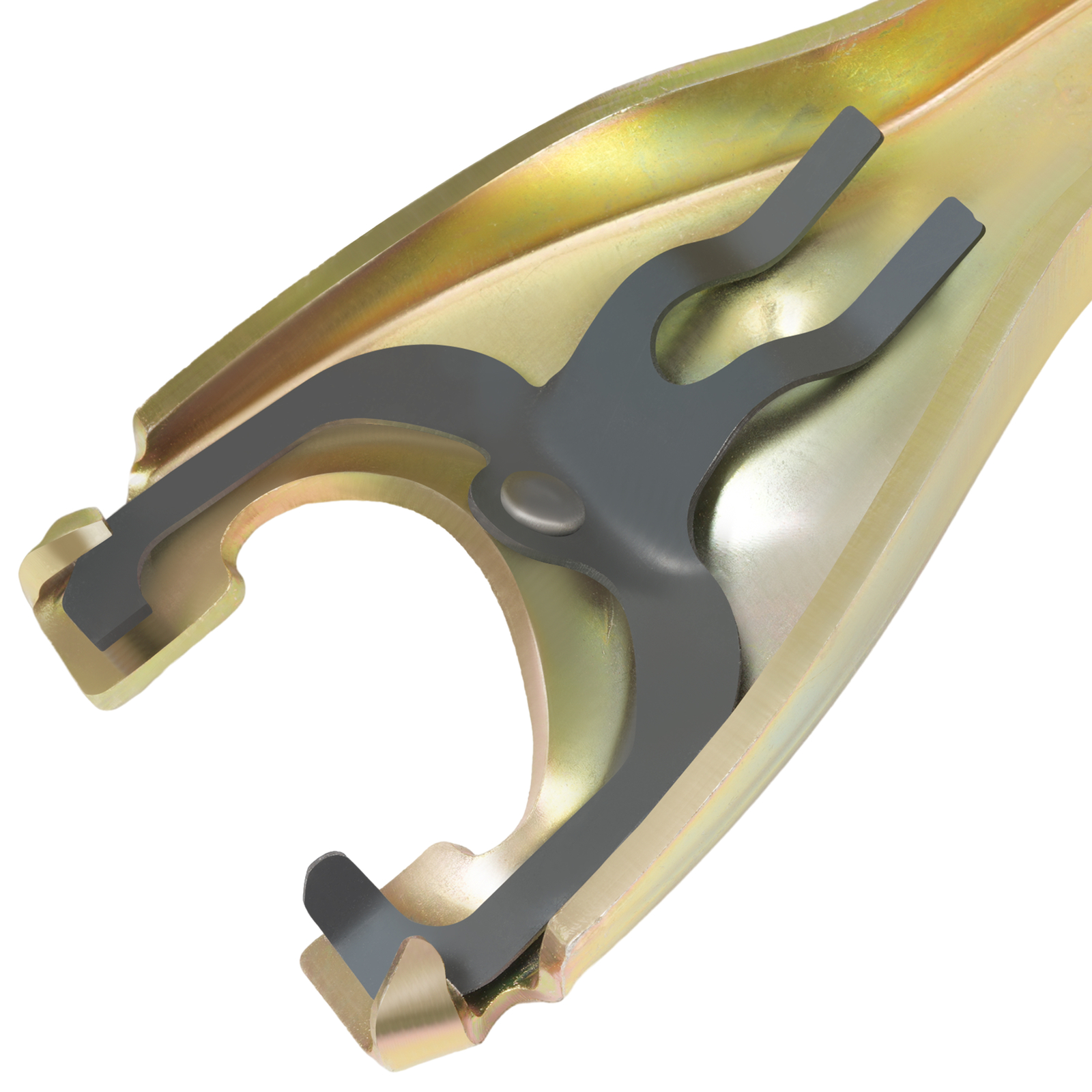 Clutch Fork+Boot+Throwout Bearing+Pivot Ball For Chevy 59-88 64 Impala 3892632