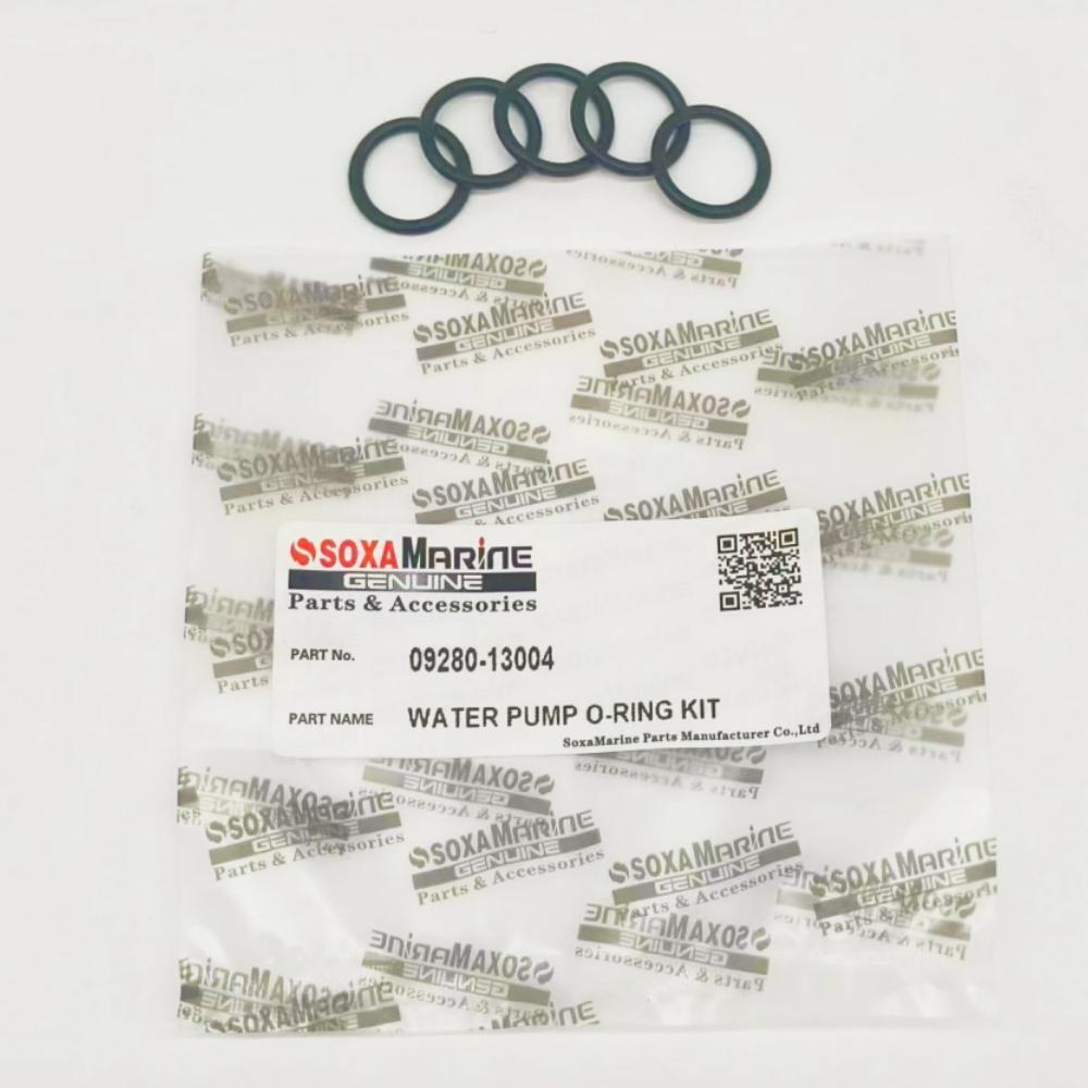 5pcs each SUZUKI Oil Filter O ring Seal Kit 09280-54001&09280-13004&09280-60005