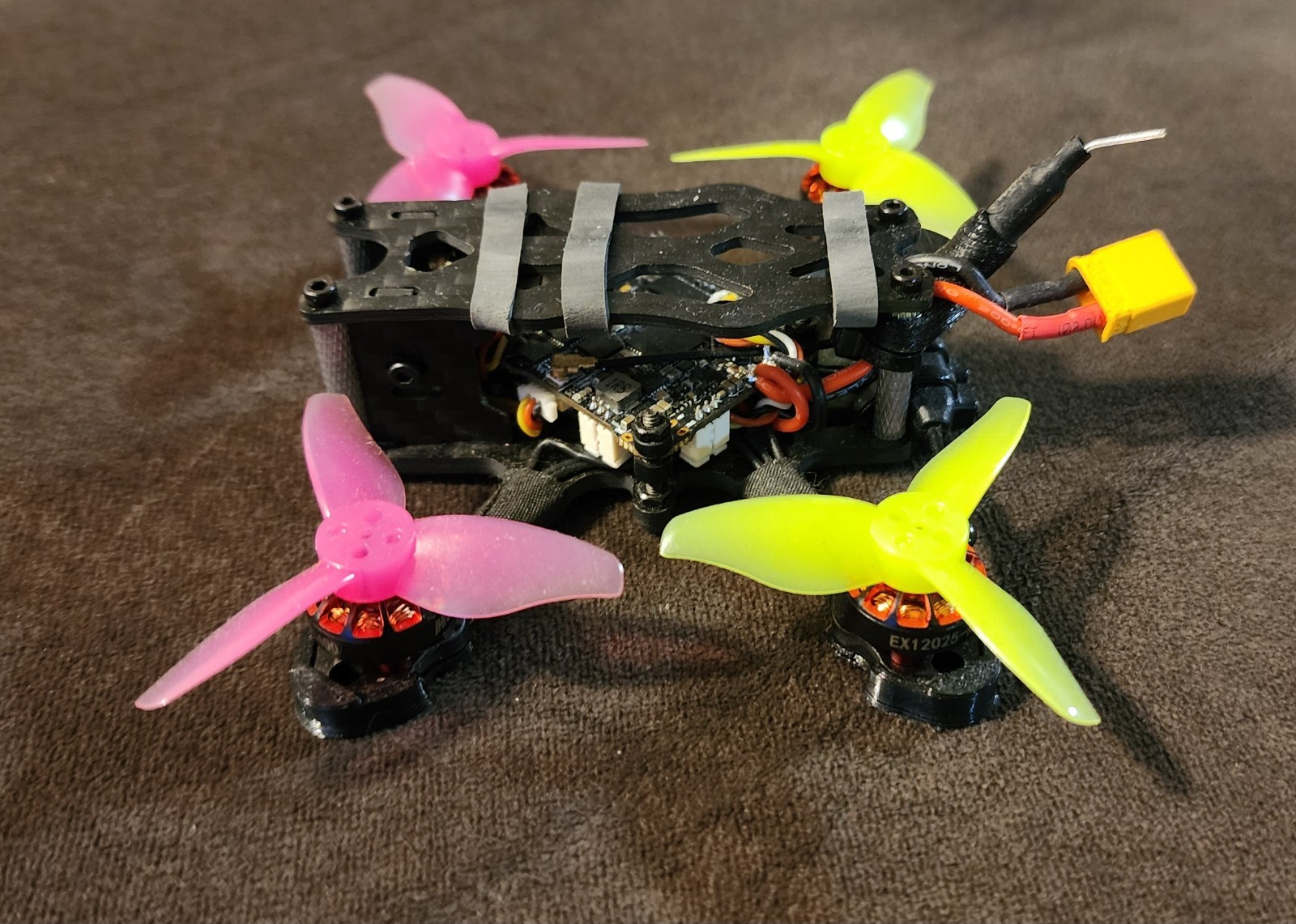 FPV DRONE 2.5 INCH ANALOG