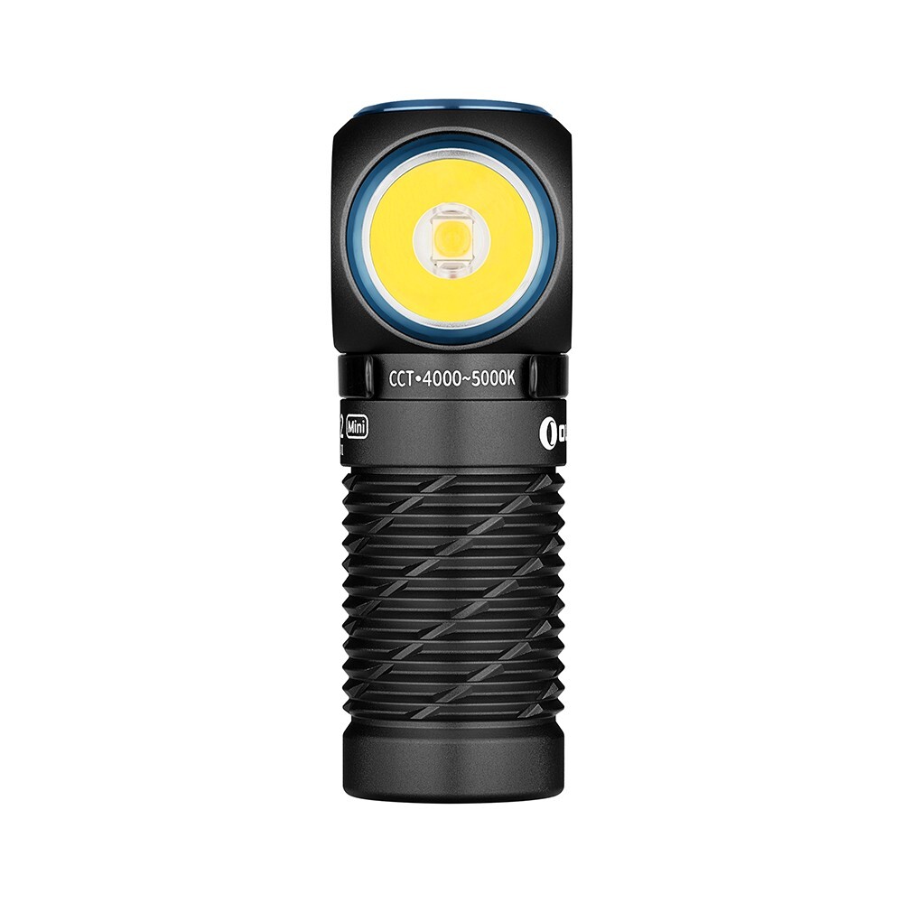 Olight Perun 2 Mini LED Rechargeable Headlamp, 1100 Lumens, Neutral White