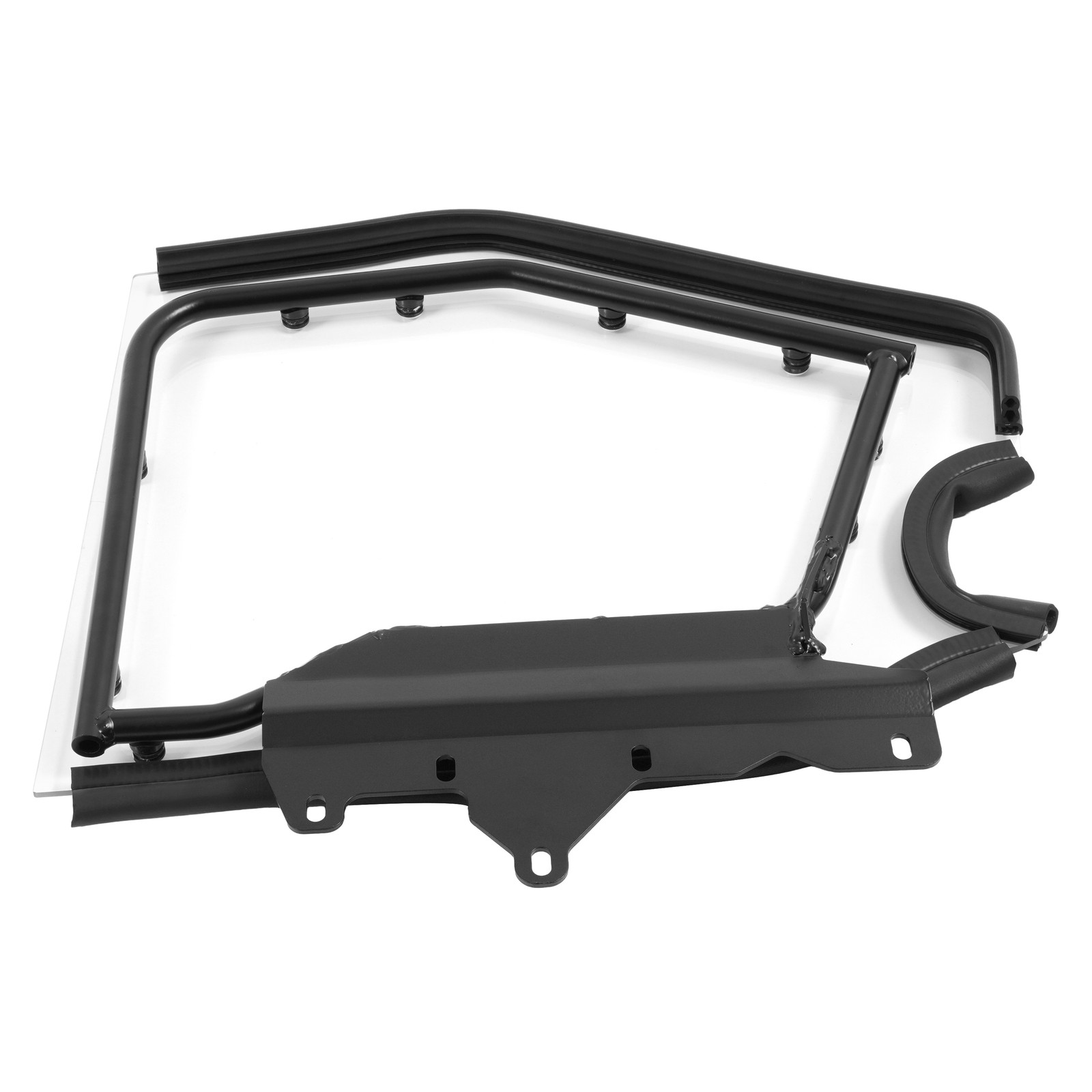 For Can-Am Maverick X3 Max X DS Turbo 2017+ Hard Upper Doors Cab Enclosure