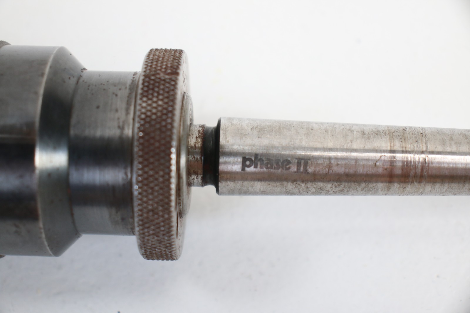 Albrecht Keyless Chuck 1-13 1/32-1/2 w/ Phase II MT2-JT2 Taper