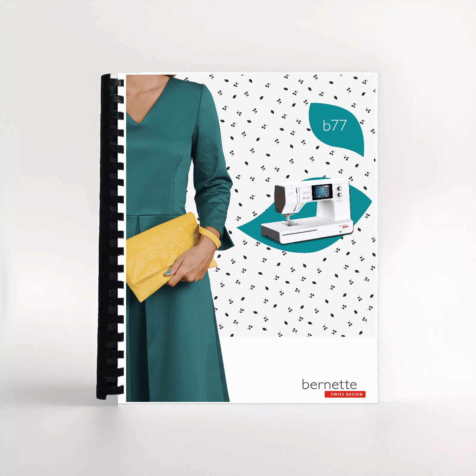 Bernette b77 Instruction Manual