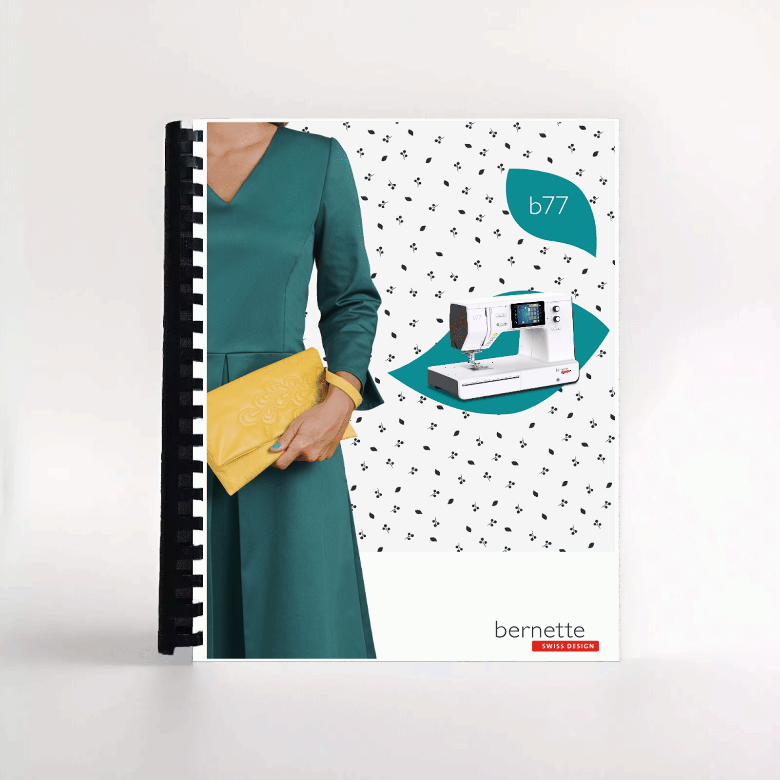 Bernette b77 Instruction Manual