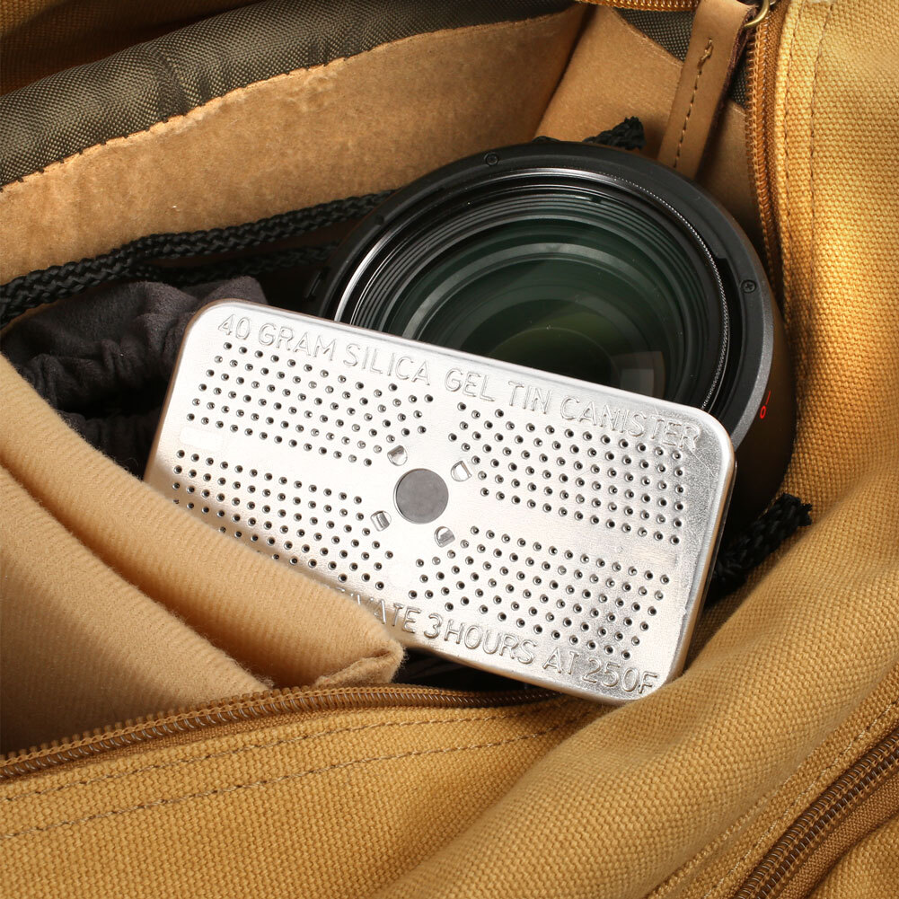 8/4/2 Pack 40 Gram Reusable Silica Gel Desiccant Beads Canister Dehumidifier 40g