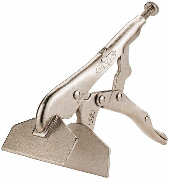Irwin Vise-Grip 8 Inch Locking Pliers/Sheet Metal Clamp (8R #23)