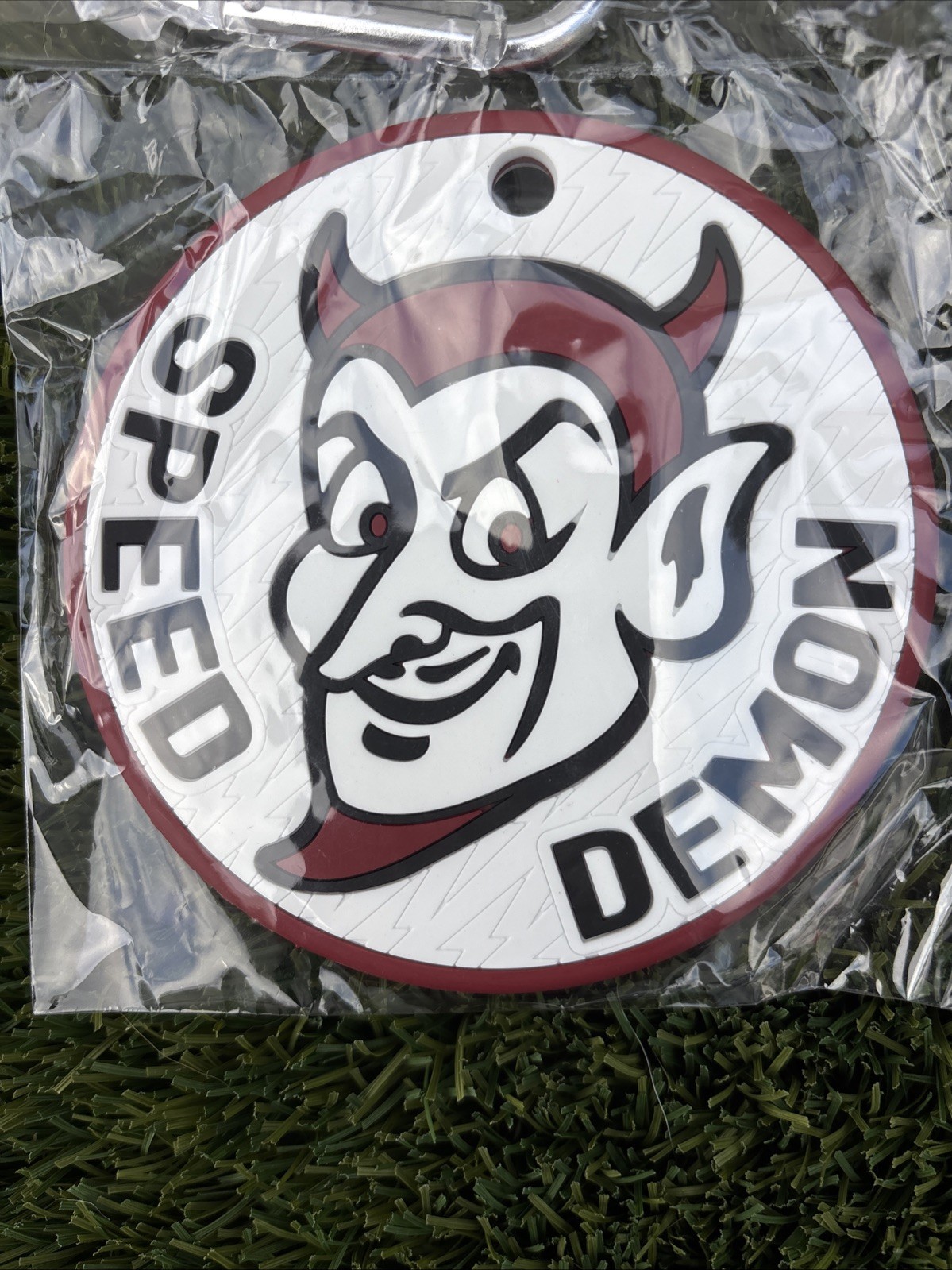New in Package Scotty Cameron Speed Demon Putting Disc - Speed Shop