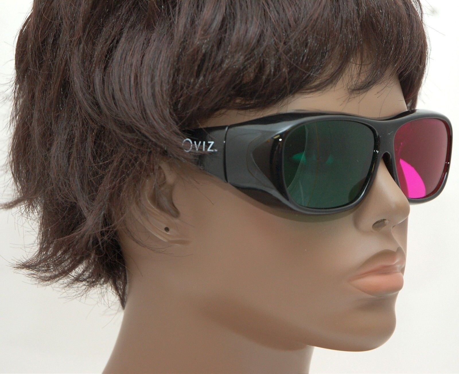 NEW TriOviz InfiColor 3D Glasses for PS3 Xbox 360 TV Assassins Creed Revelations