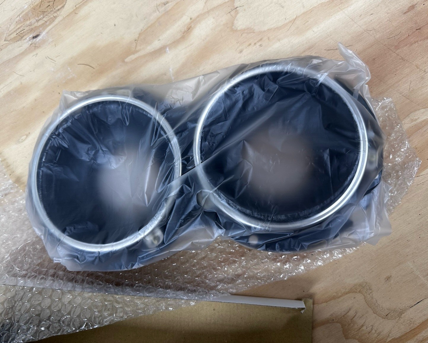 Inner Lamp Bucket for Peterbilt 359 LED Dual Headlights 32171-14