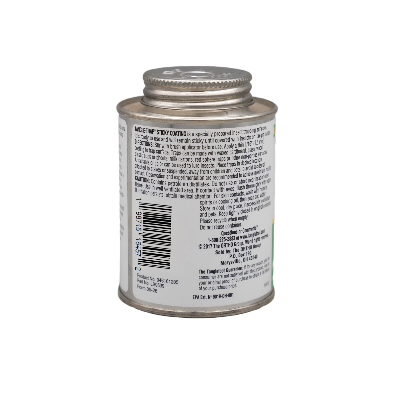 Tanglefoot Tangle-Trap Sticky Coating (Brushable), 8 oz.