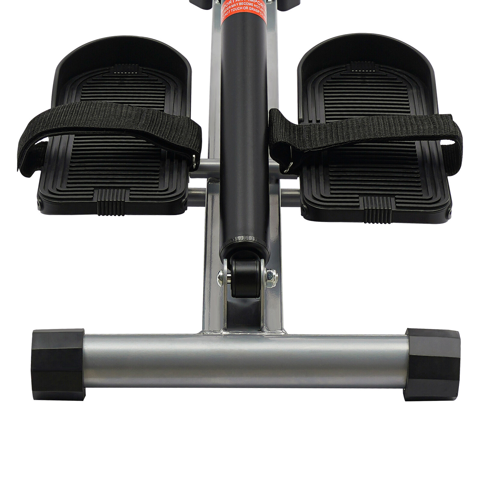 Home Rowing Foldable Rowing Exercise Machine Hydraulic Rowing Machine LED Meter