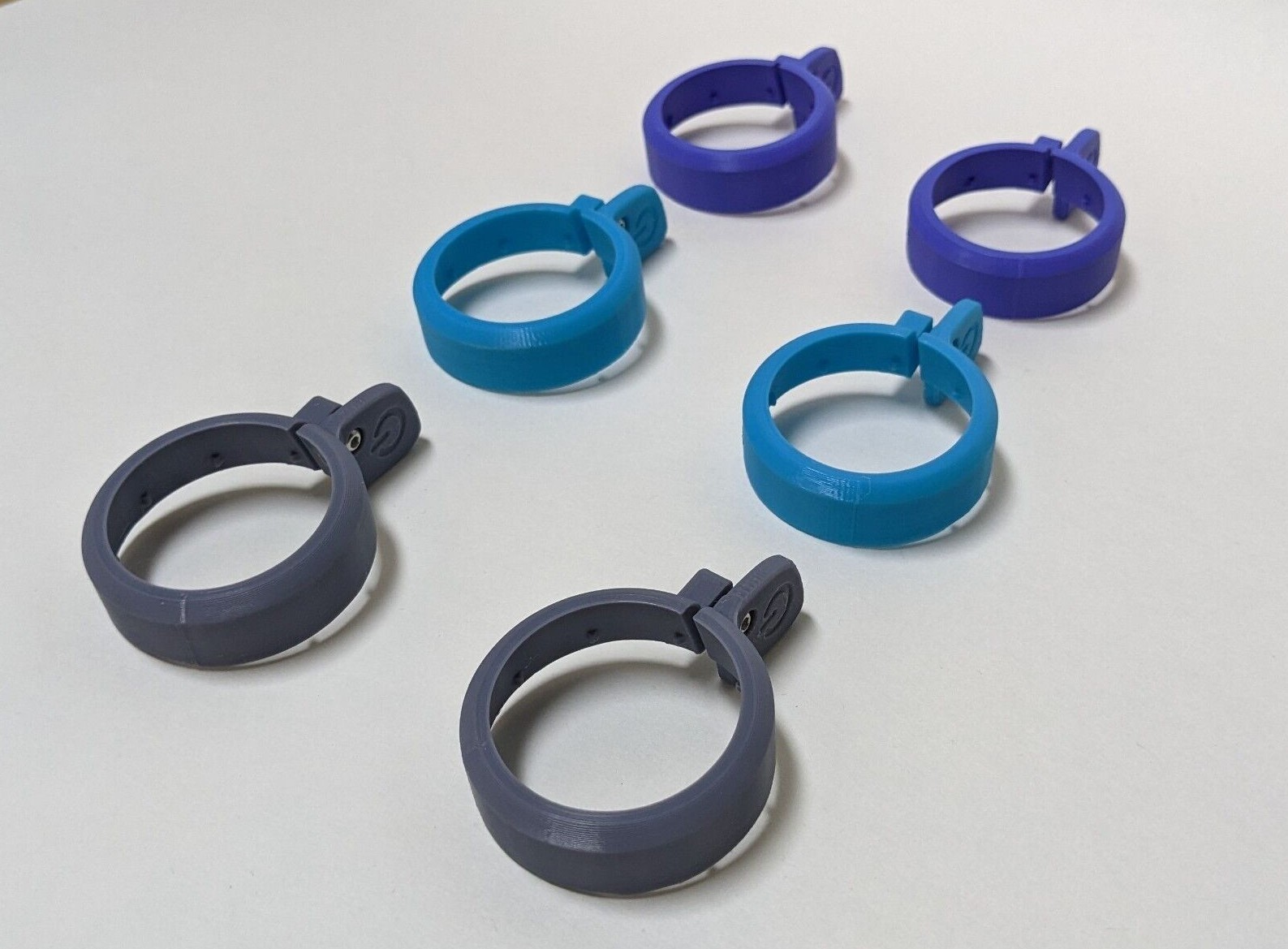 eBike Thumb Throttle Attachment for Rad Power Bikes 2020+ / Lectric / Pedego