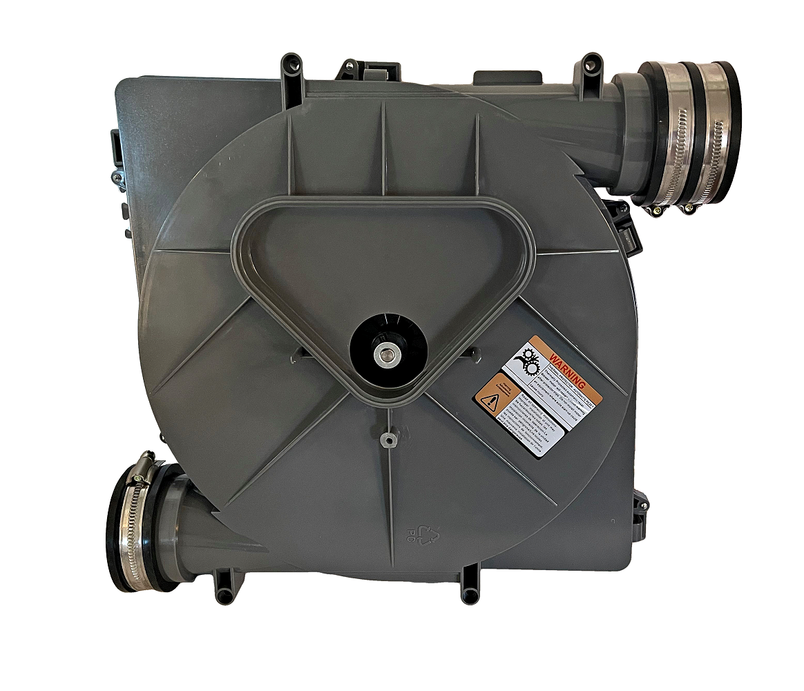 Carrier & Bryant 320725-756 - Furnace Draft Inducer / Exhaust Vent Motor