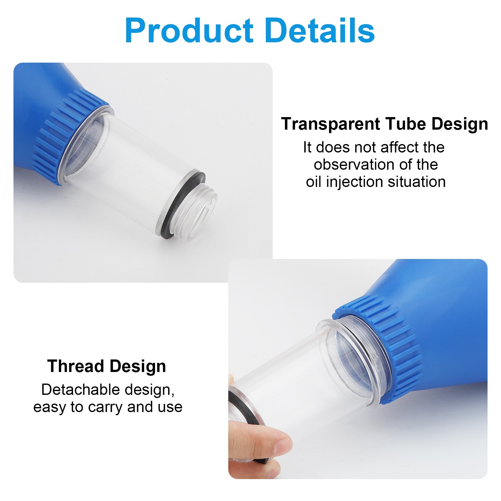 Locking Oil Funnel For Select Toyota Lexus Scion Threaded Adapter Fill Tool 37mm