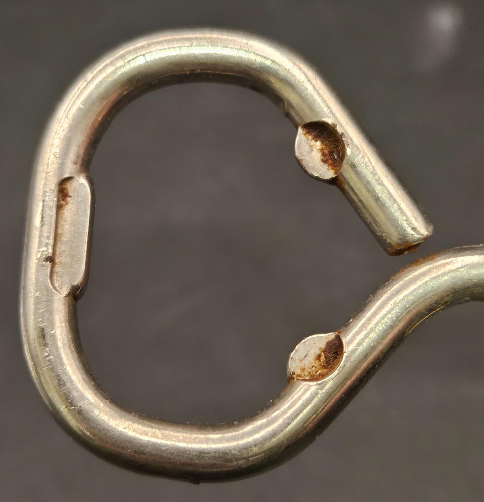 Vtg Amoco Gas Shiflet's Service Station Hinton VA Advertising Bottle Opener